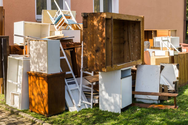 Best Shed Removal  in Washington, KS